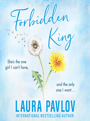 cover image of Forbidden King